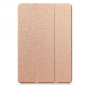 LEATHER Zaklápací kryt pre Huawei MatePad 11.5 S ROSE GOLD