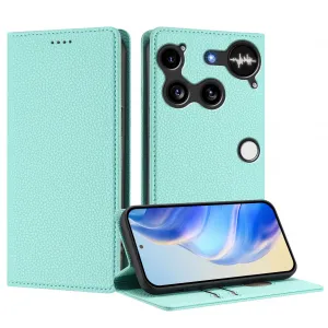 MAGNETIC Zaklápací kryt pre Nothing Phone (3) svetlozelený