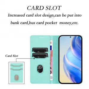 MAGNETIC Zaklápací kryt pre Nothing Phone (3) svetlozelený