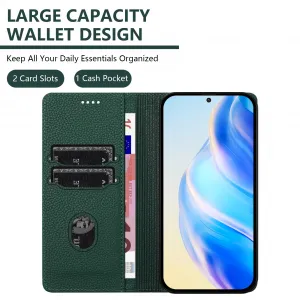 MAGNETIC Zaklápací kryt pre Nothing Phone (3) tmavozelený