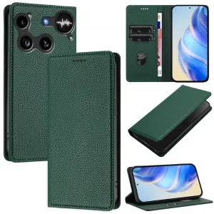 MAGNETIC Zaklápací kryt pre Nothing Phone (3) tmavozelený