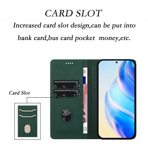 MAGNETIC Zaklápací kryt pre Nothing Phone (3) tmavozelený