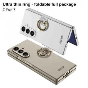 GKK HOOK Kryt s držiakom Samsung Galaxy Z Fold7 5G TITANIUM GREY