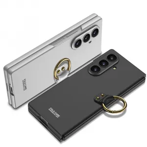 GKK HOOK Kryt s držiakom Samsung Galaxy Z Fold7 5G TITANIUM GREY