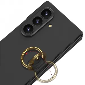 GKK HOOK Kryt s držiakom Samsung Galaxy Z Fold7 5G TITANIUM GREY