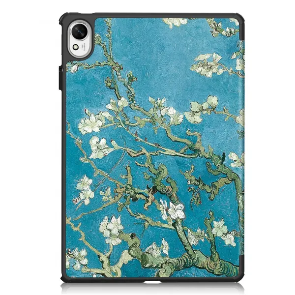 ART Zaklápacie puzdro pre Huawei MatePad 11.5 S APRICOT BLOSSOM
