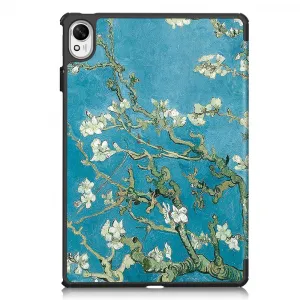 ART Zaklápacie puzdro pre Huawei MatePad 11.5 S APRICOT BLOSSOM
