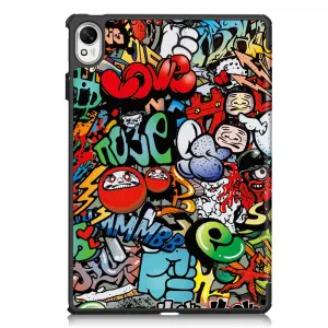 ART Zaklápacie puzdro pre Huawei MatePad 11.5 S GRAFFITI