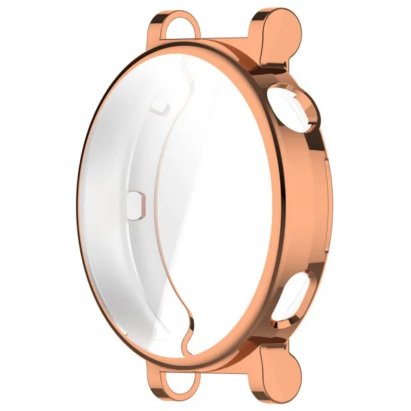 TPU FULL COVER Kryt pre Huawei Watch GT 4 41mm ROSE GOLD
