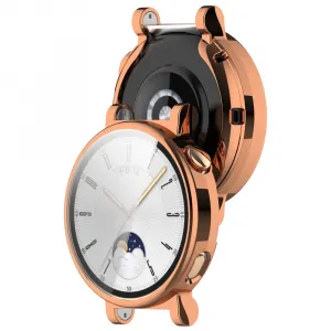 TPU FULL COVER Kryt pre Huawei Watch GT 4 41mm ROSE GOLD