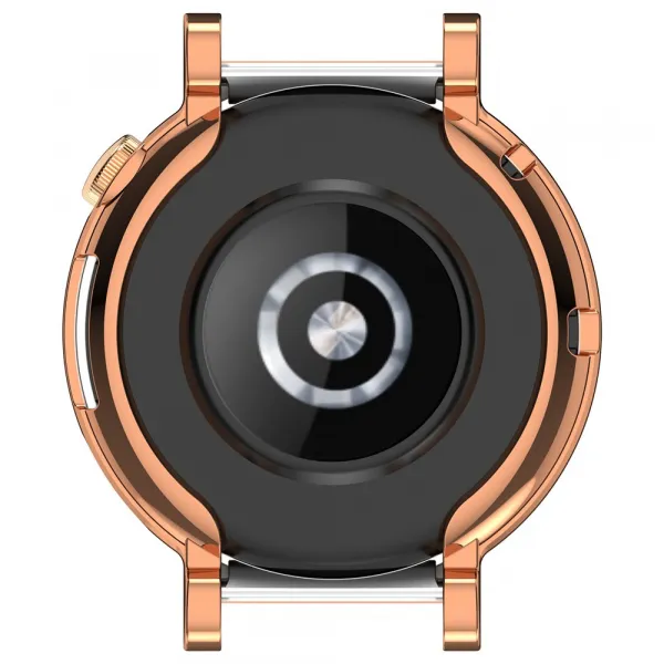 TPU FULL COVER Kryt pre Huawei Watch GT 4 41mm ROSE GOLD
