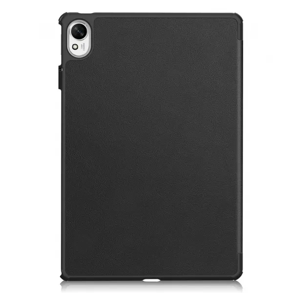 LEATHER Zaklápací kryt pre Huawei MatePad 11.5 S čierny