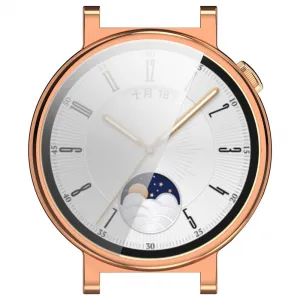 TPU FULL COVER Kryt pre Huawei Watch GT 4 41mm ROSE GOLD