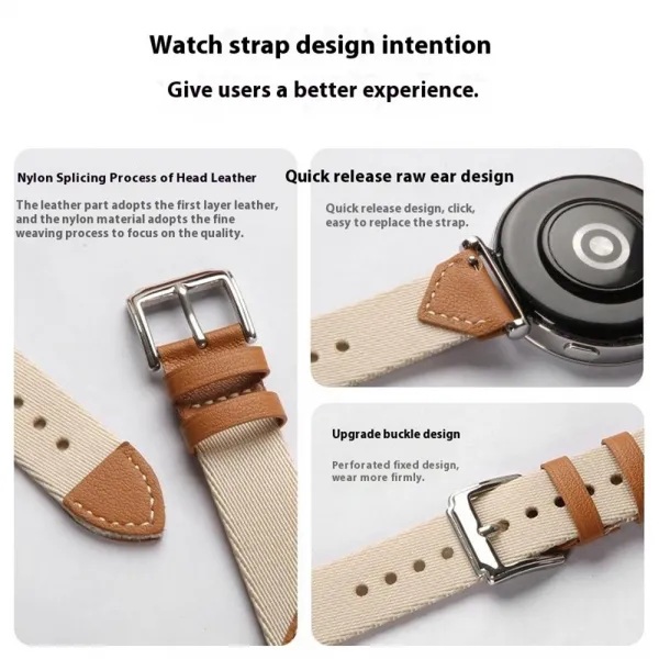 DUO Vymeniteľný remienok pre Huawei Watch GT 4 41mm čierny