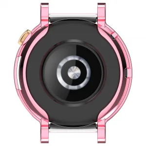 TPU FULL COVER Kryt pre Huawei Watch GT 4 41mm metalický ružový