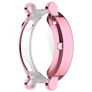 TPU FULL COVER Kryt pre Huawei Watch GT 4 41mm metalický ružový