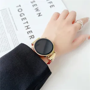 FLOWY Kovový remienok pre Huawei Watch GT 4 41mm STARLIGHT