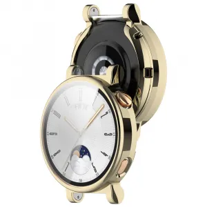 TPU FULL COVER Kryt pre Huawei Watch GT 4 41mm zlatý