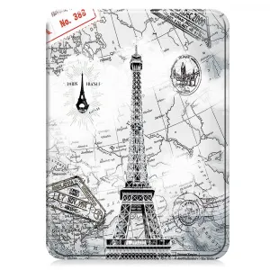 ART Zaklápacie puzdro pre Amazon Kindle Paperwhite 2024 / Kindle Colorsoft Signature Edition PARIS