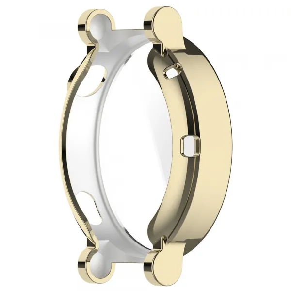 TPU FULL COVER Kryt pre Huawei Watch GT 4 41mm zlatý