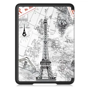 ART Zaklápacie puzdro pre Amazon Kindle Paperwhite 2024 / Kindle Colorsoft Signature Edition PARIS