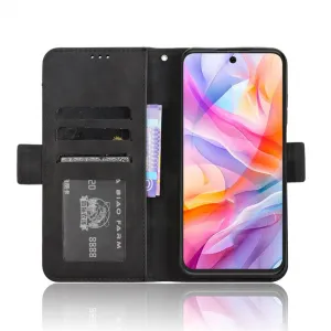 SLOT Peňaženkový obal pre ZTE V70 Vita čierny