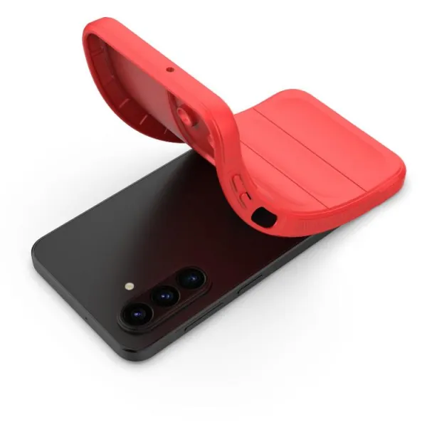 STEPS Ochranný kryt pre Samsung Galaxy A17 / A17 5G šedý
