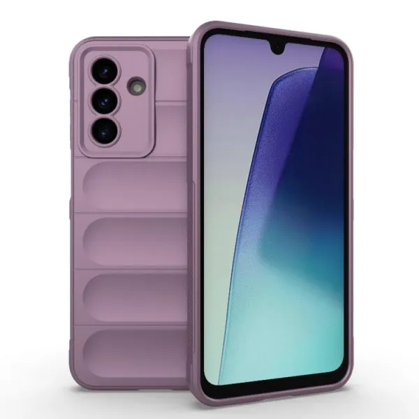 STEPS Ochranný kryt pre Samsung Galaxy A17 / A17 5G fialový