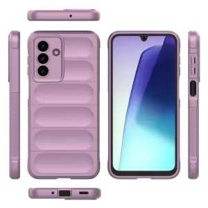 STEPS Ochranný kryt pre Samsung Galaxy A17 / A17 5G fialový