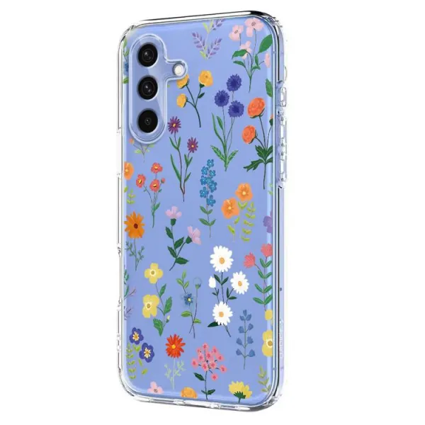 ART TPU Ochranný kryt pre Samsung Galaxy A17 / A17 5G DAISY