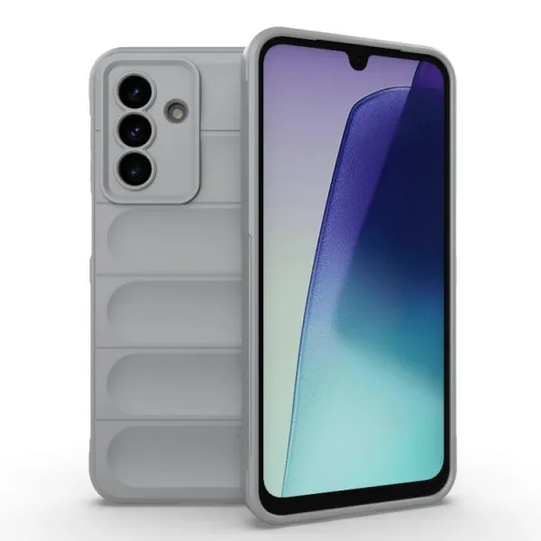 STEPS Ochranný kryt pre Samsung Galaxy A17 / A17 5G šedý