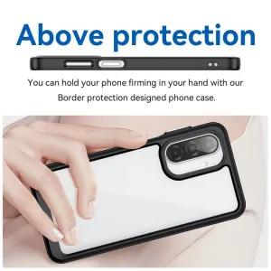 CRYSTAL Ochranný kryt pre Samsung Galaxy A17 / A17 5G čierny