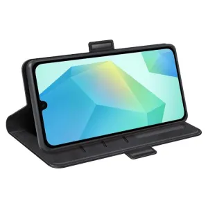 SIDE Peňaženkové puzdro pre Samsung Galaxy A17 / A17 5G čierne