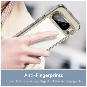 CRYSTAL Ochranný kryt pre Google Pixel 10 Pro XL šedý