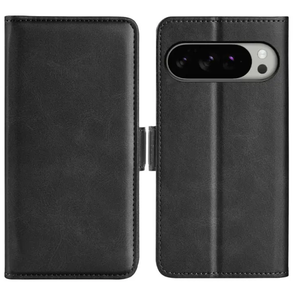 SIDE Peňaženkové puzdro pre Google Pixel 10 Pro XL čierne