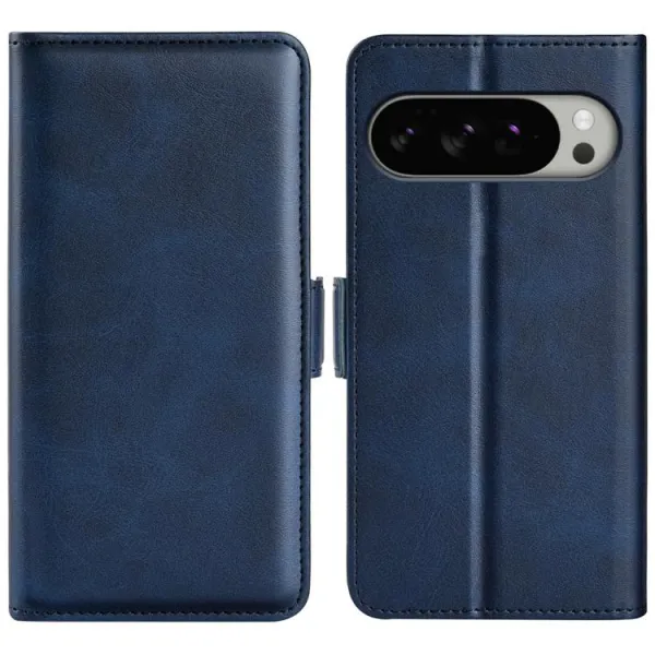 SIDE Peňaženkové puzdro pre Google Pixel 10 Pro XL modré