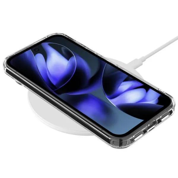 TRANSPARENT MAGSAFE Kryt pre Google Pixel 10 Pro XL priehľadný