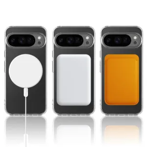 TRANSPARENT MAGSAFE Kryt pre Google Pixel 10 Pro XL priehľadný
