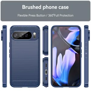 FLEXI TPU Ochranný kryt Google Pixel 10 Pro XL modrý