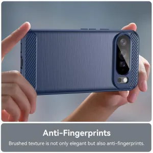 FLEXI TPU Ochranný kryt Google Pixel 10 Pro XL modrý