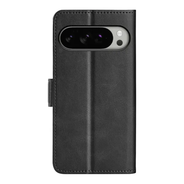SIDE Peňaženkové puzdro pre Google Pixel 10 Pro XL čierne