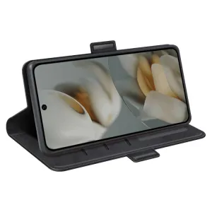 SIDE Peňaženkové puzdro pre Google Pixel 10 Pro XL čierne