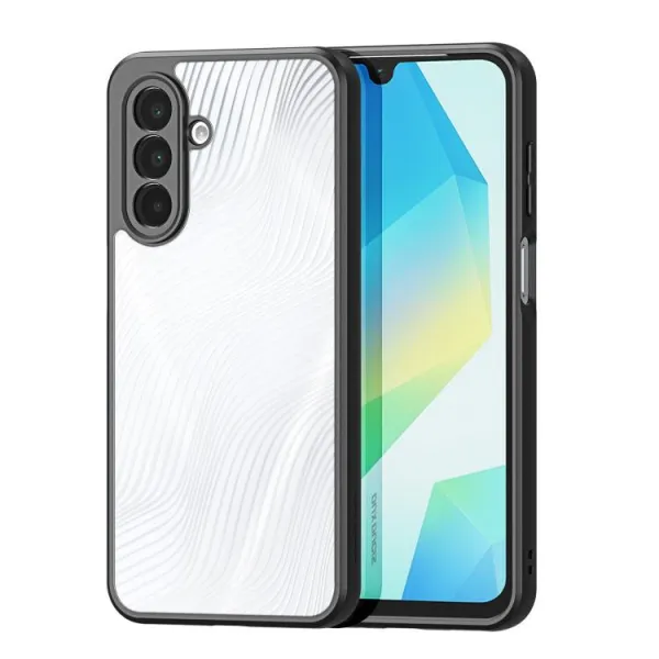 DUX AIMO Ochranný kryt pre Samsung Galaxy A17 / A17 5G čierny