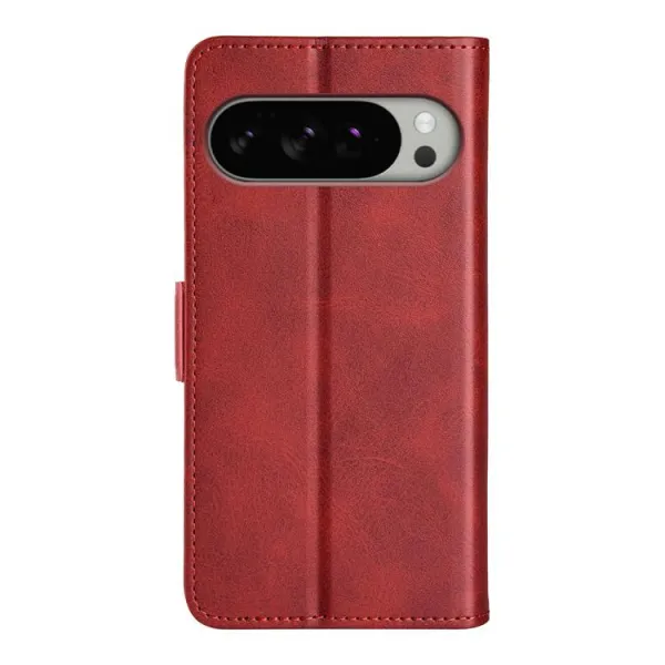 SIDE Peňaženkové puzdro pre Google Pixel 10 Pro XL červené