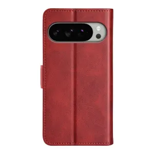 SIDE Peňaženkové puzdro pre Google Pixel 10 Pro XL červené
