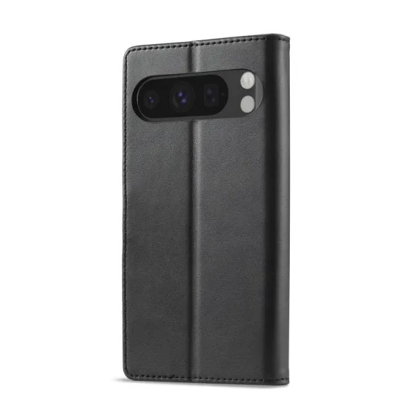 IMEEKE Peňaženkový obal pre Google Pixel 10 / Google Pixel 10 Pro čierny