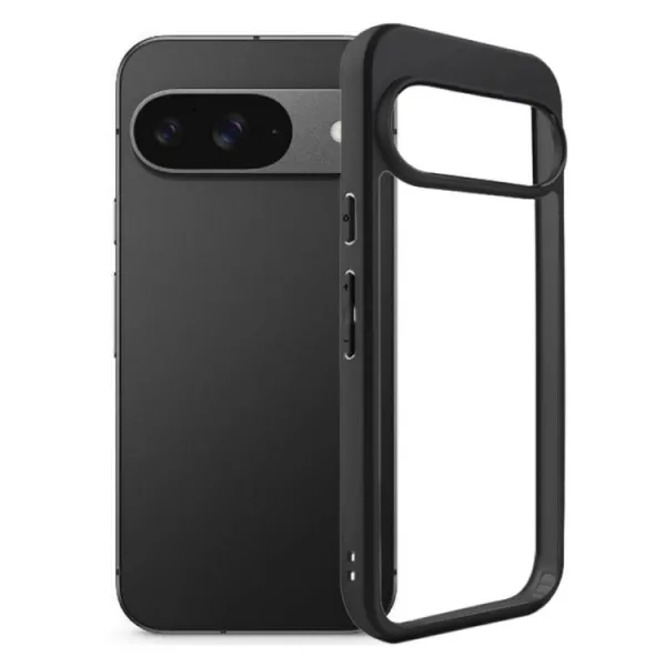 SHOCK Extra odolný kryt Google Pixel 10 / Google Pixel 10 Pro čierny