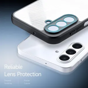 DUX AIMO Ochranný kryt pre Samsung Galaxy A17 / A17 5G čierny