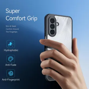 DUX AIMO Ochranný kryt pre Samsung Galaxy A17 / A17 5G čierny