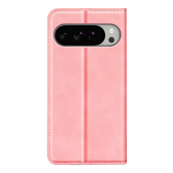 MAGNETIC Zaklápací kryt pre Google Pixel 10 Pro XL ružový